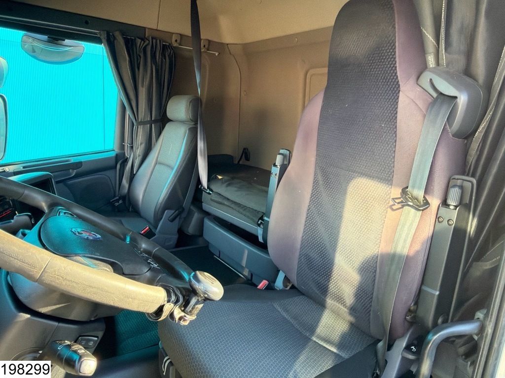 Scania G 450 EURO 6, Retarder, PTO