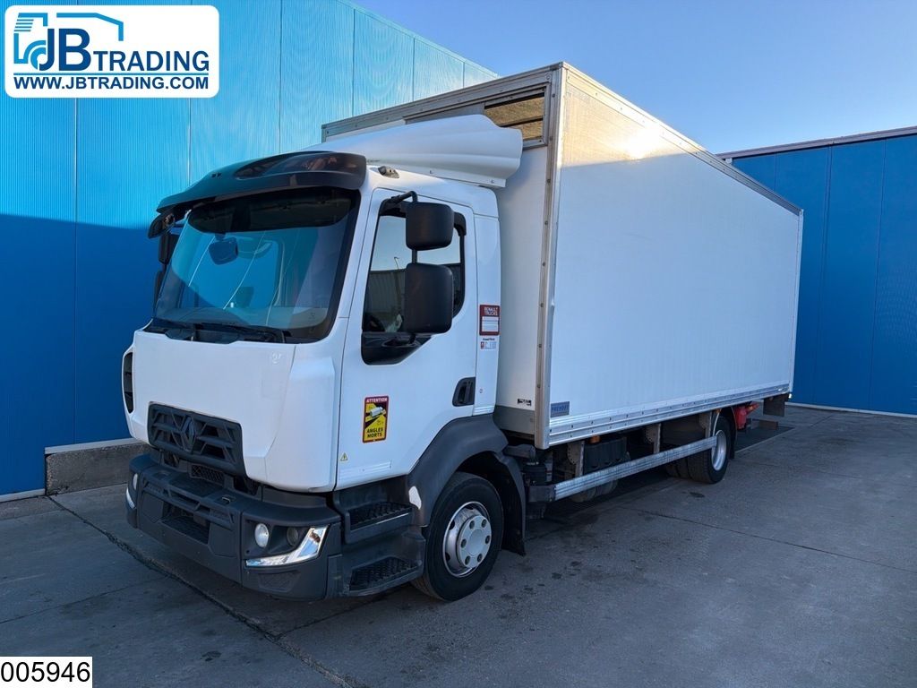 Renault D12 210 EURO 6, Palfinger