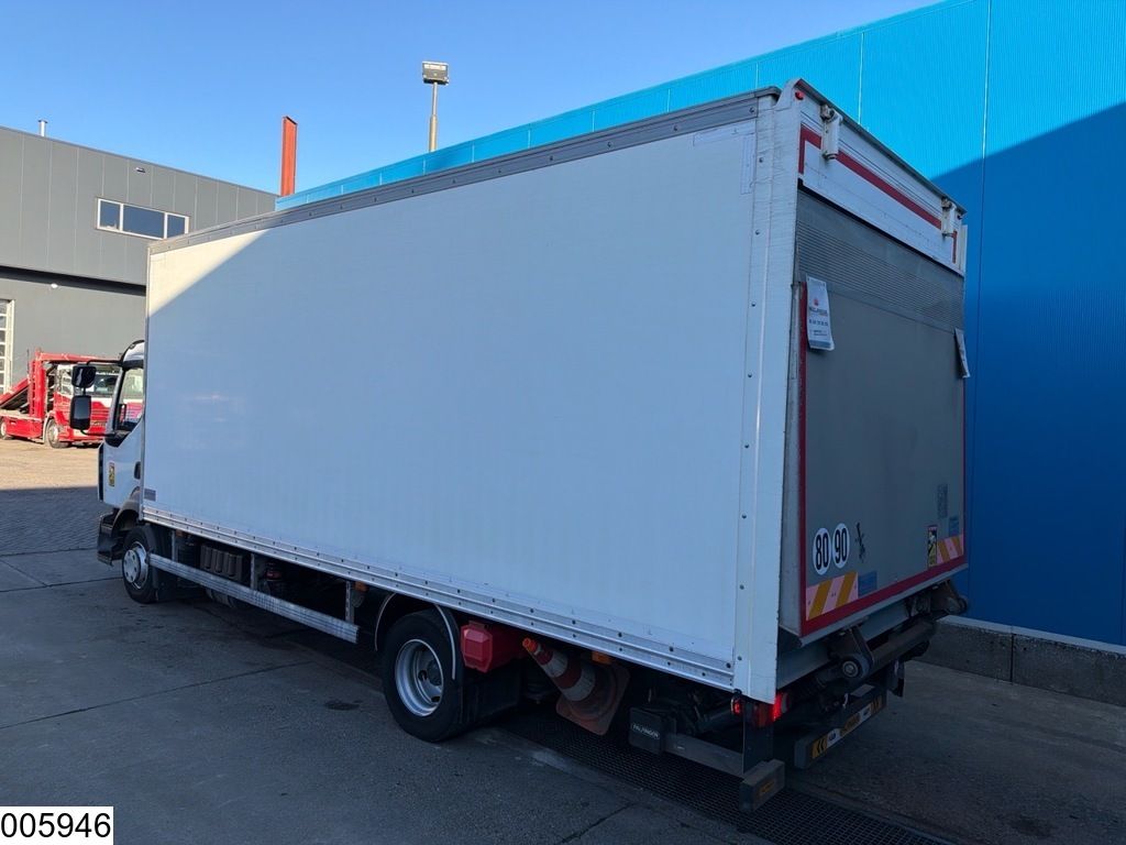 Renault D12 210 EURO 6, Palfinger