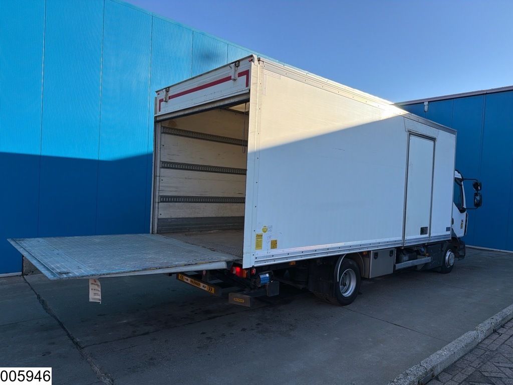 Renault D12 210 EURO 6, Palfinger