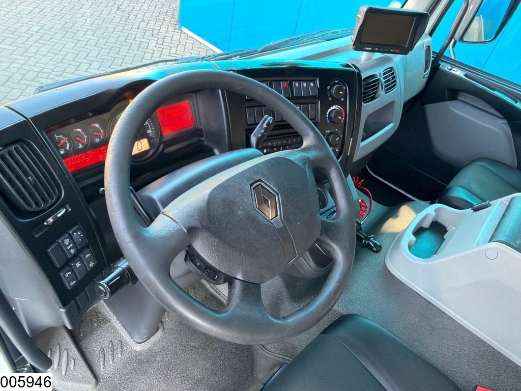 Renault D12 210 EURO 6, Palfinger