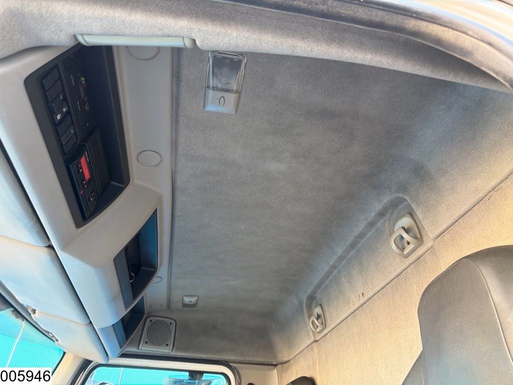 Renault D12 210 EURO 6, Palfinger