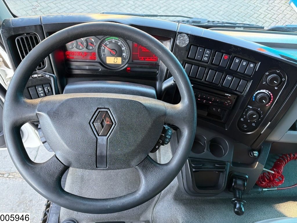 Renault D12 210 EURO 6, Palfinger