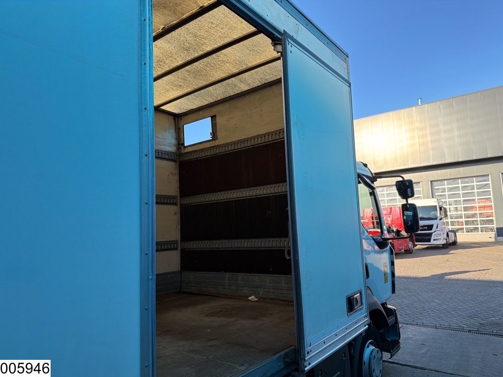 Renault D12 210 EURO 6, Palfinger