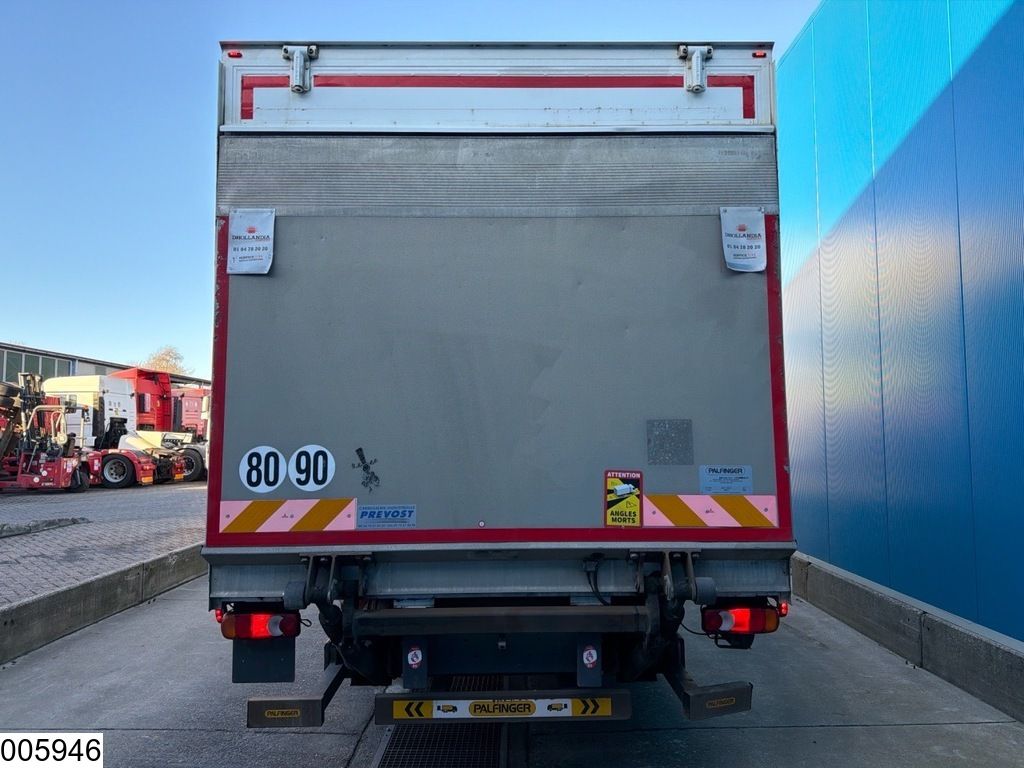 Renault D12 210 EURO 6, Palfinger