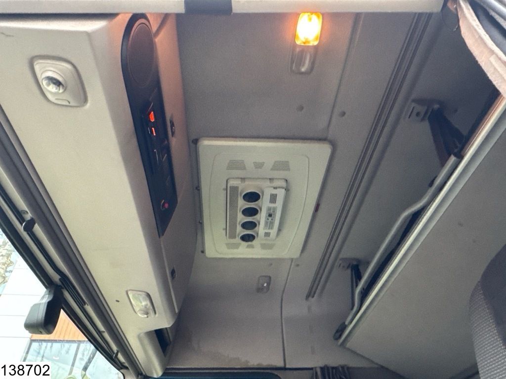 DAF XF 460 6x2, EURO 6, Combi, Standairco, 119 m3