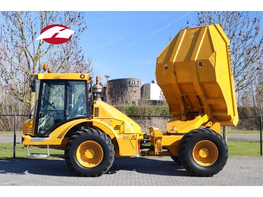 Hydrema 912 GS | MULTITIP | ROTATING