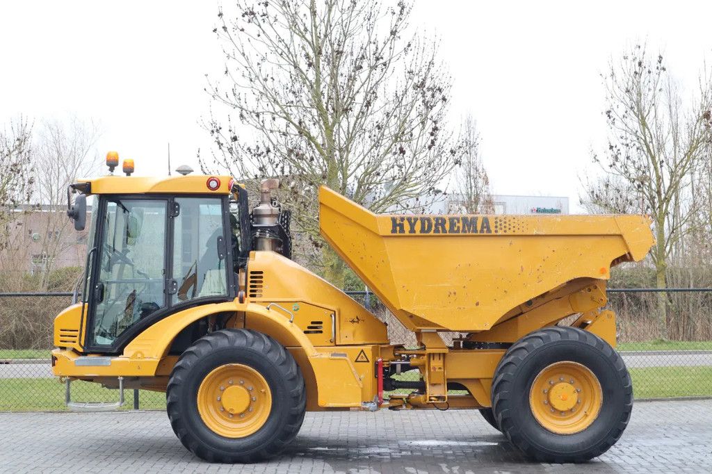 Hydrema 912 GS | MULTITIP | ROTATING