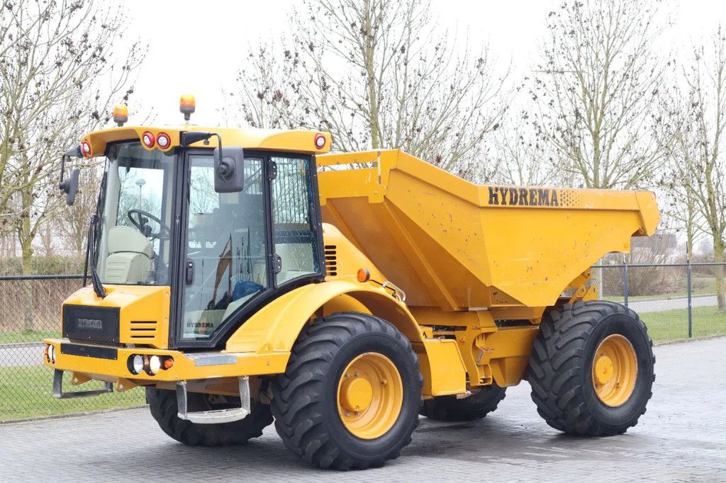 Hydrema 912 GS | MULTITIP | ROTATING