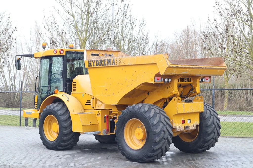 Hydrema 912 GS | MULTITIP | ROTATING