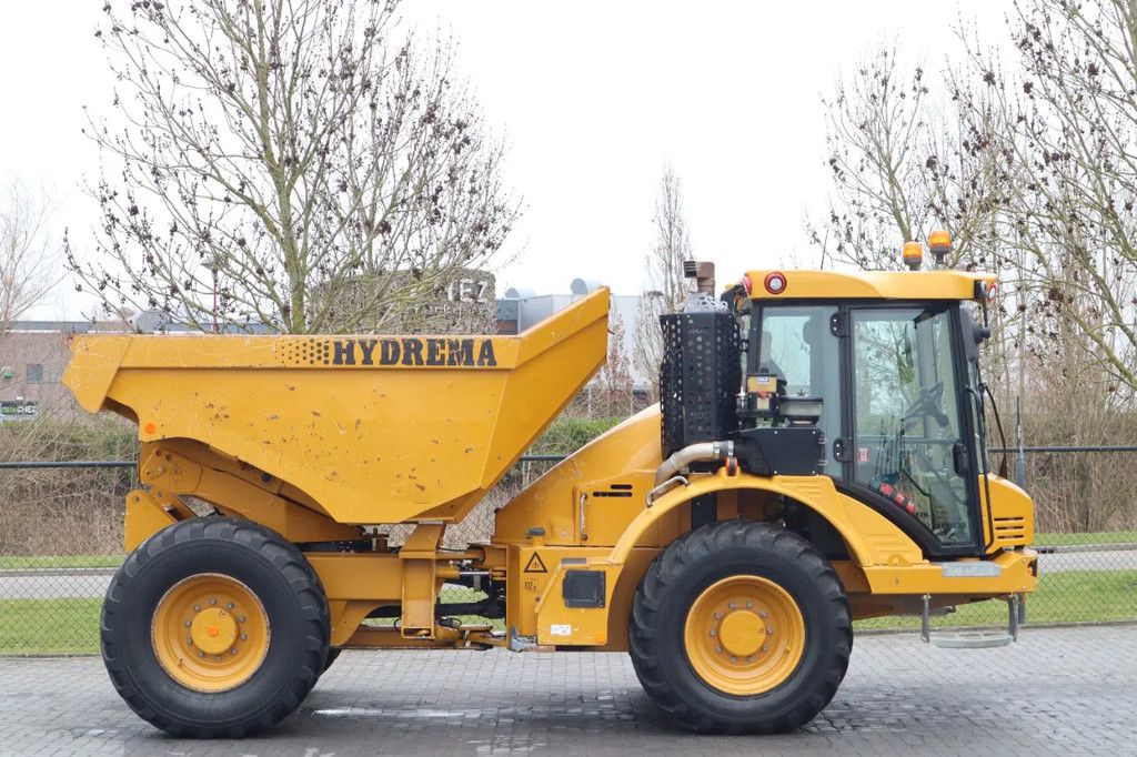 Hydrema 912 GS | MULTITIP | ROTATING