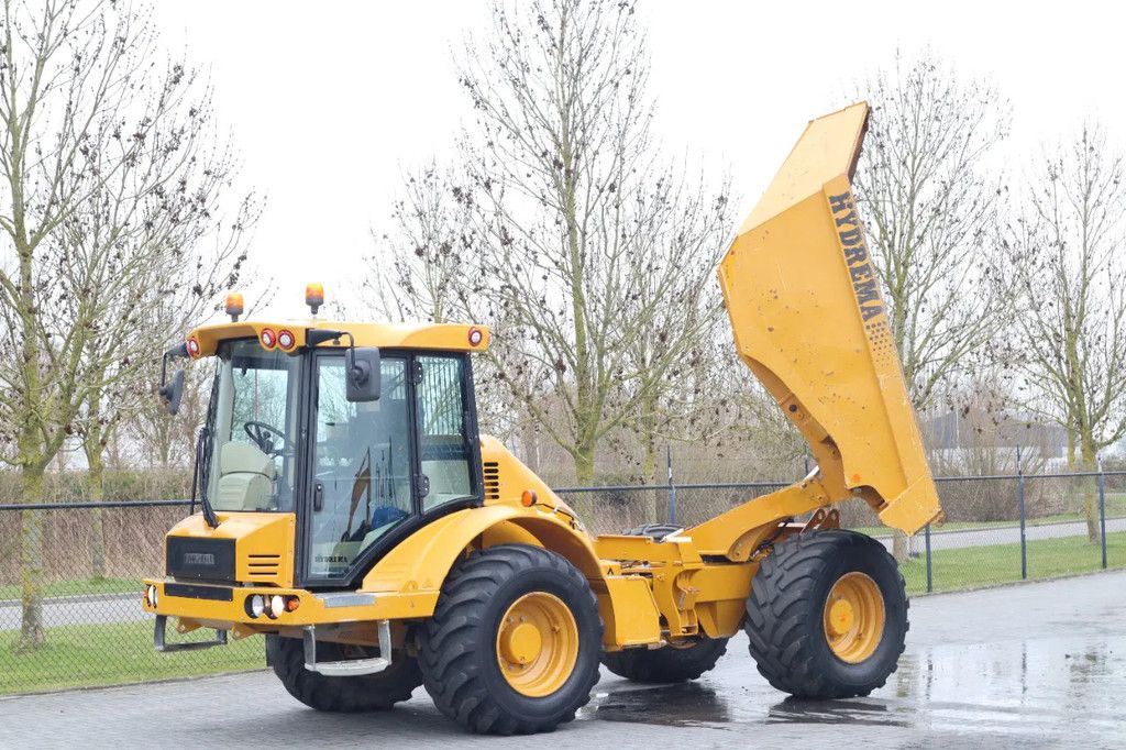 Hydrema 912 GS | MULTITIP | ROTATING