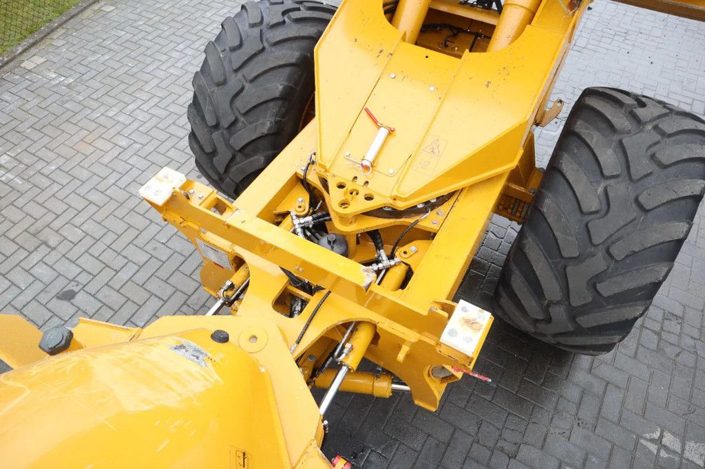 Hydrema 912 GS | MULTITIP | ROTATING