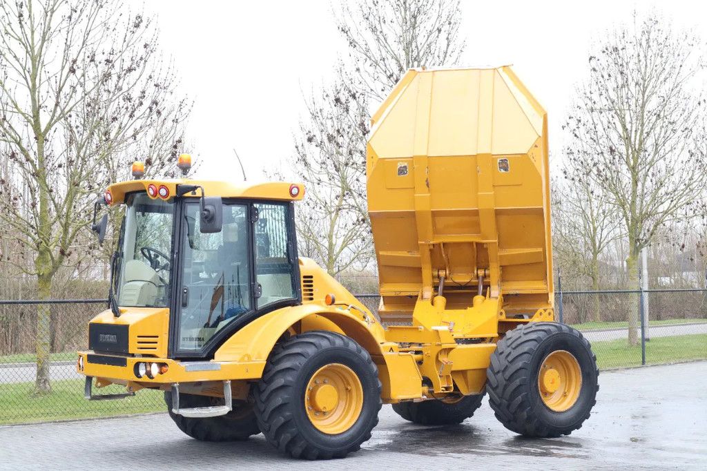 Hydrema 912 GS | MULTITIP | ROTATING