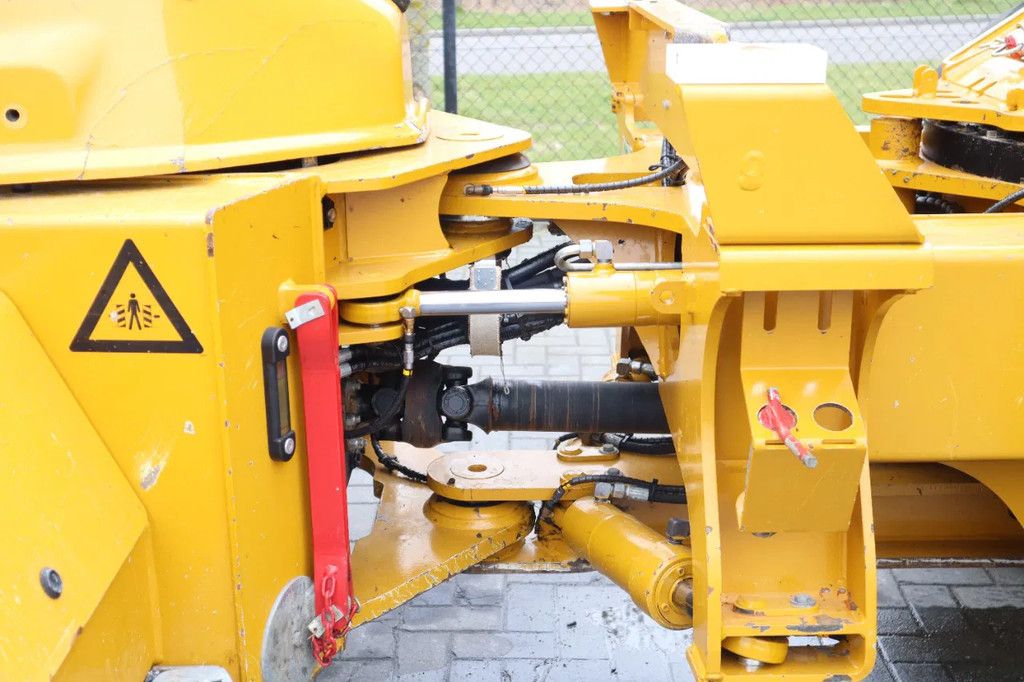 Hydrema 912 GS | MULTITIP | ROTATING