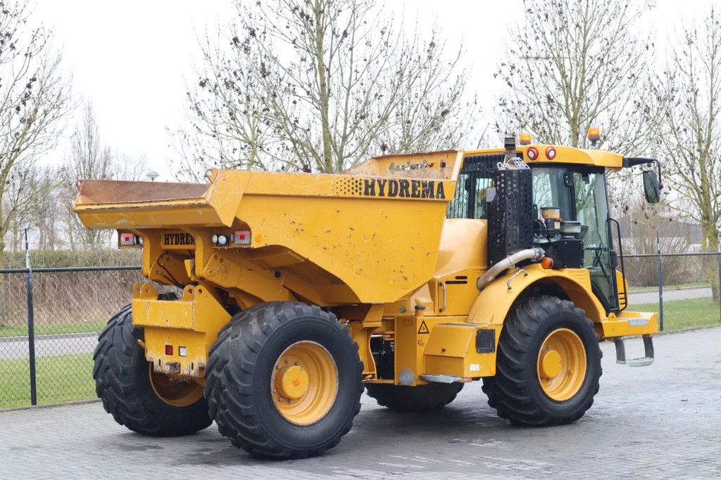 Hydrema 912 GS | MULTITIP | ROTATING