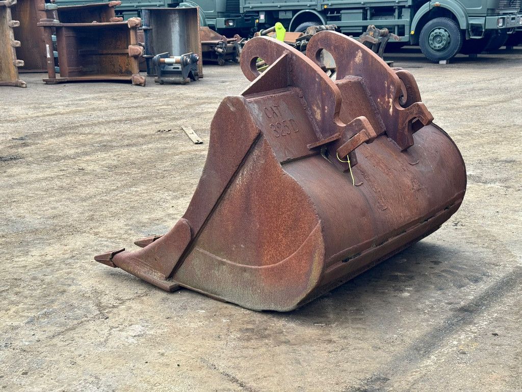 Excavation bucket CW 45 S HH5 / 1600