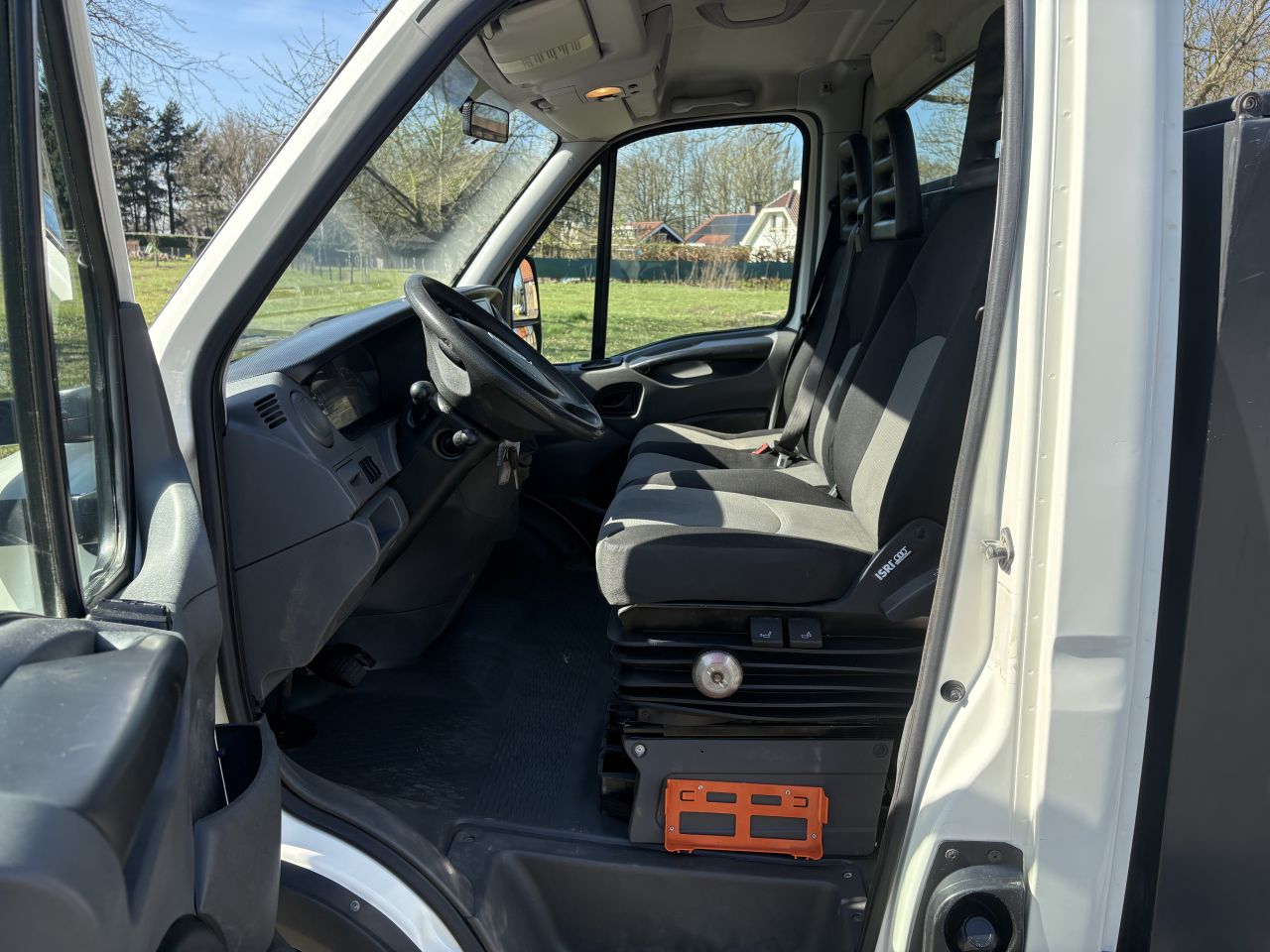Be trekker 10 TON Iveco Daily 35C17 AUTOMAAT N1