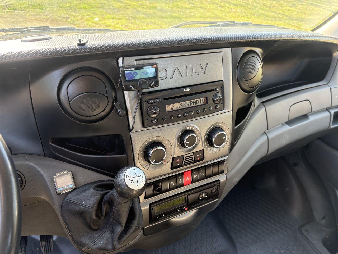 Be trekker 10 TON Iveco Daily 35C17 AUTOMAAT N1