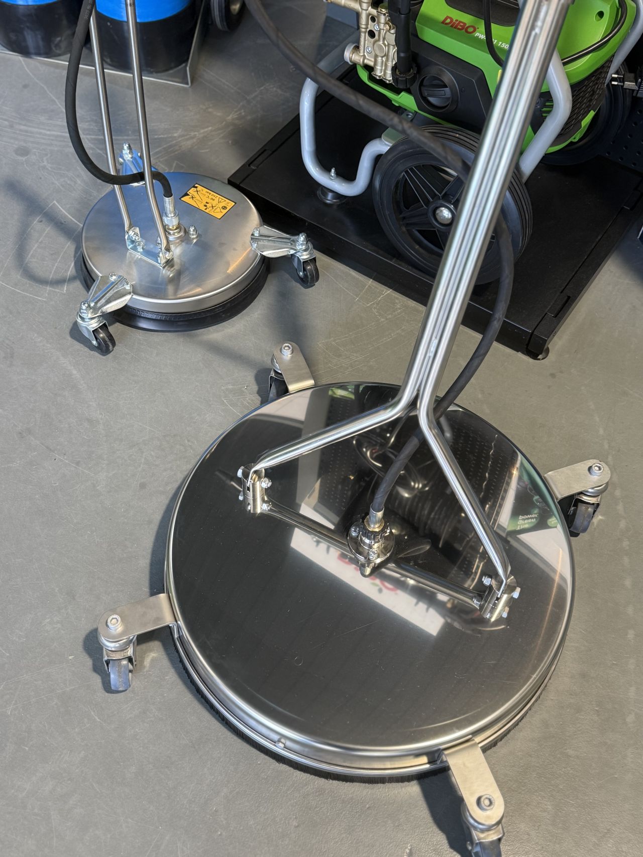 Terasreiniger - Vloerreiniger - Oppervlaktereiniger