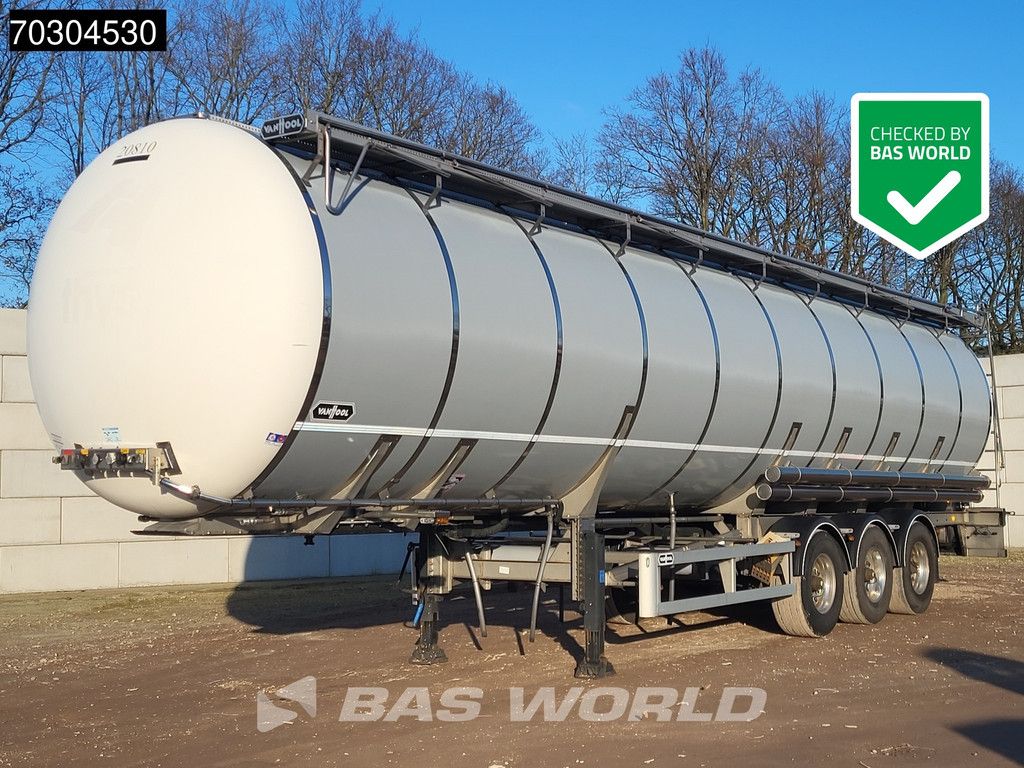 Van Hool Food / Feed 62000L 3 Comp.