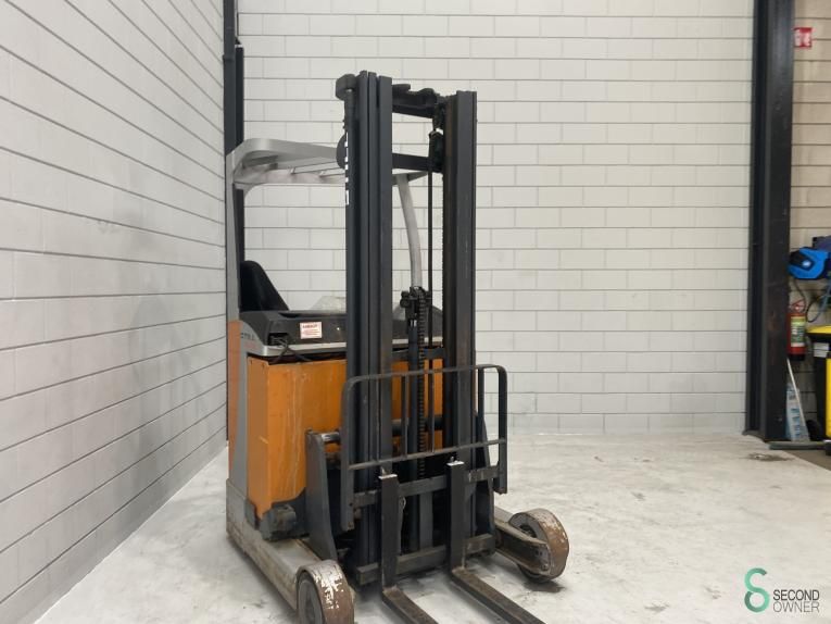 Schubmaststapler Elektrisch Still FM-X10 2009