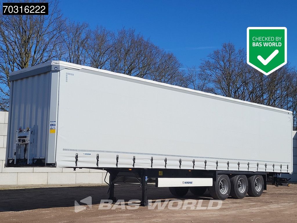 Krone SD NEW Drum Brakes