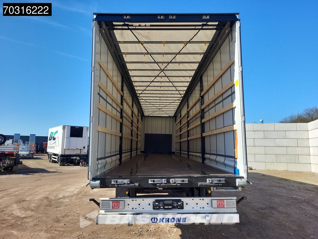 Krone SD NEW Drum Brakes