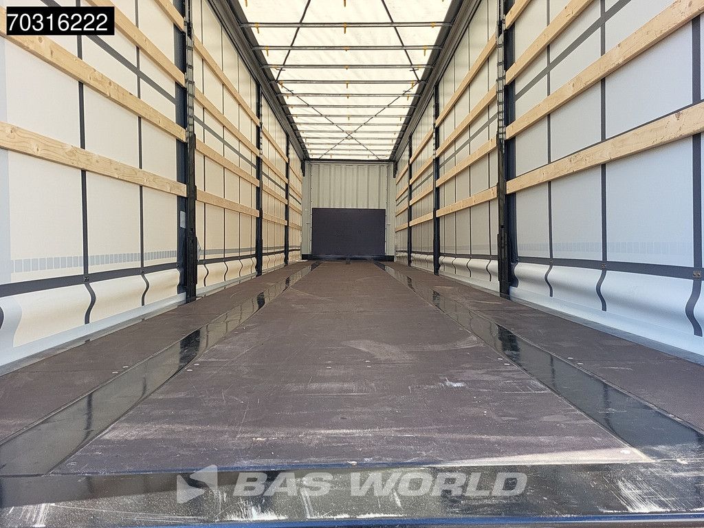 Krone SD NEW Drum Brakes