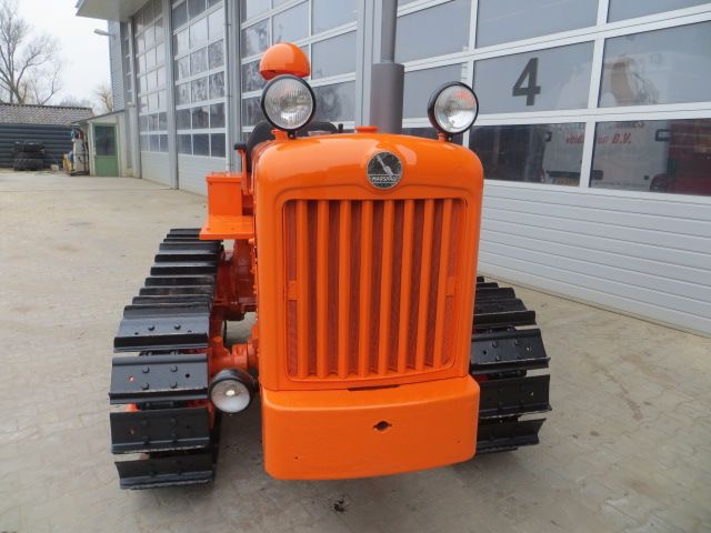 Track-Marshall 55 rupstractor