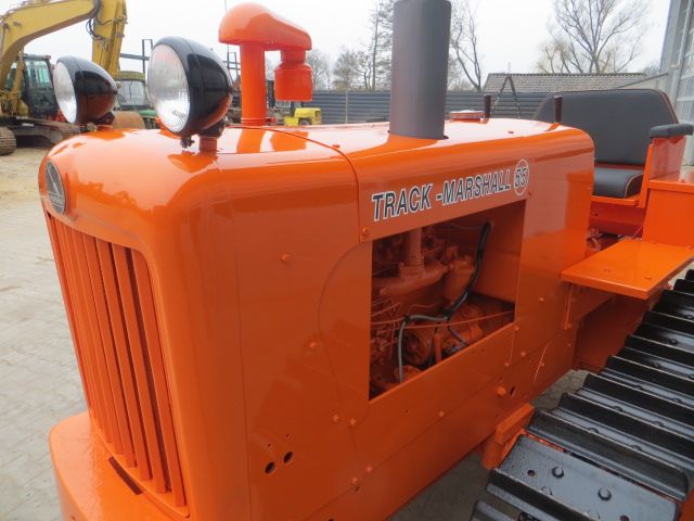 Track-Marshall 55 rupstractor