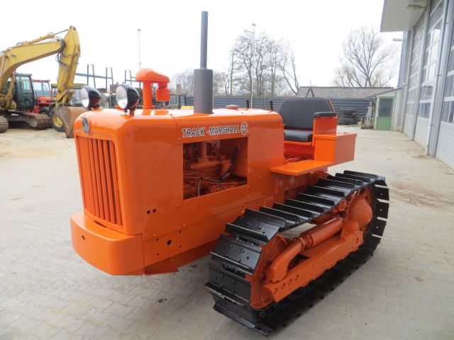 Track-Marshall 55 rupstractor