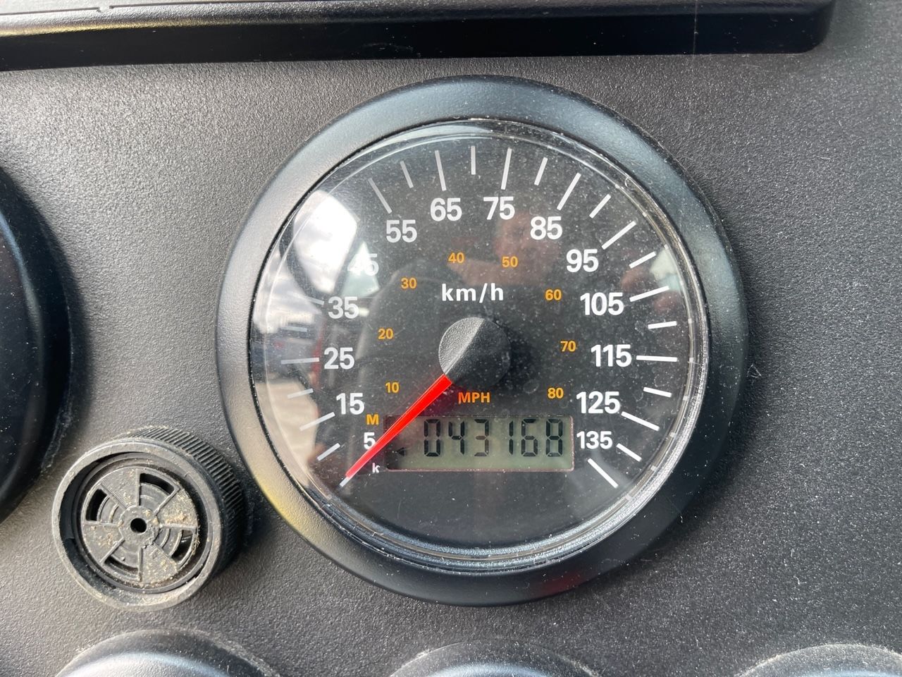 E-ONE Titan P6 HPR Crashtender Fire TRUCK