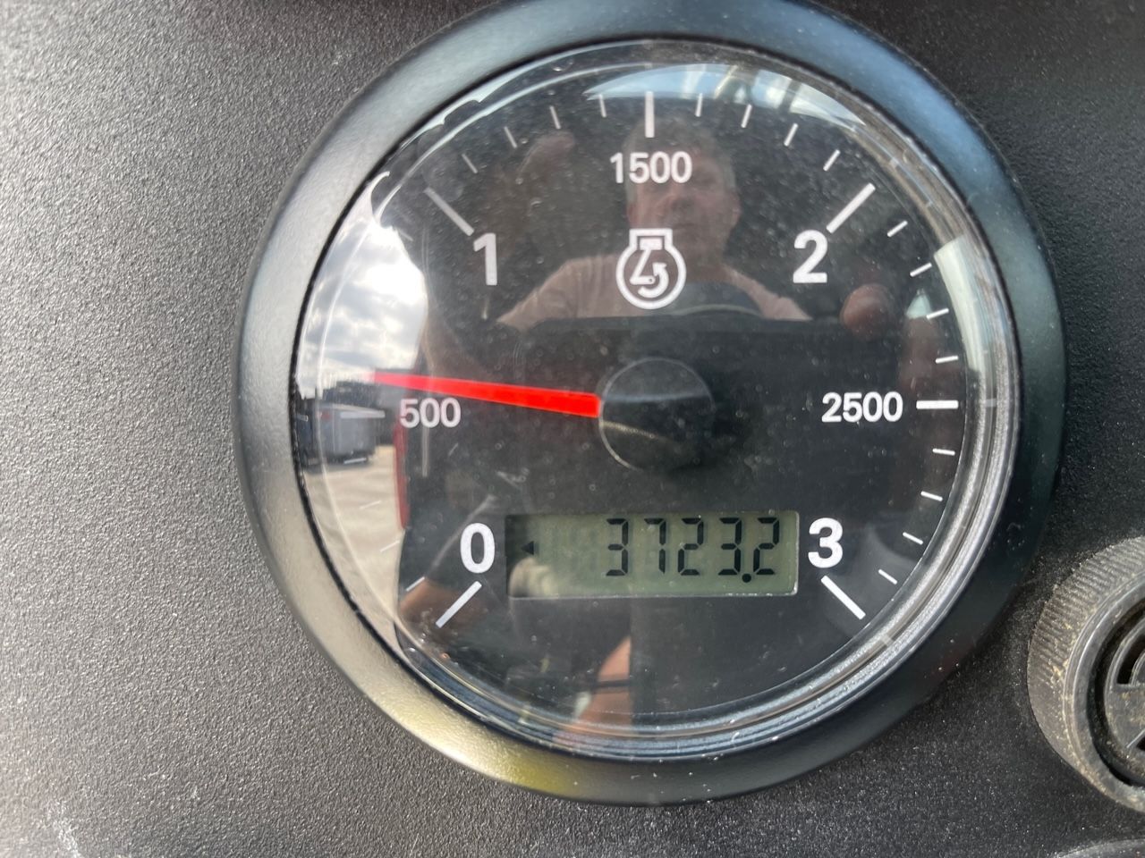 E-ONE Titan P6 HPR Crashtender Fire TRUCK