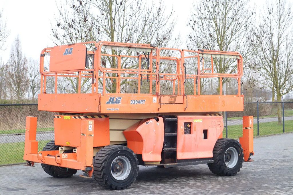 JLG 3394 RT | 12 METER | 1.020 KG