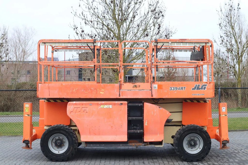 JLG 3394 RT | 12 METER | 1.020 KG