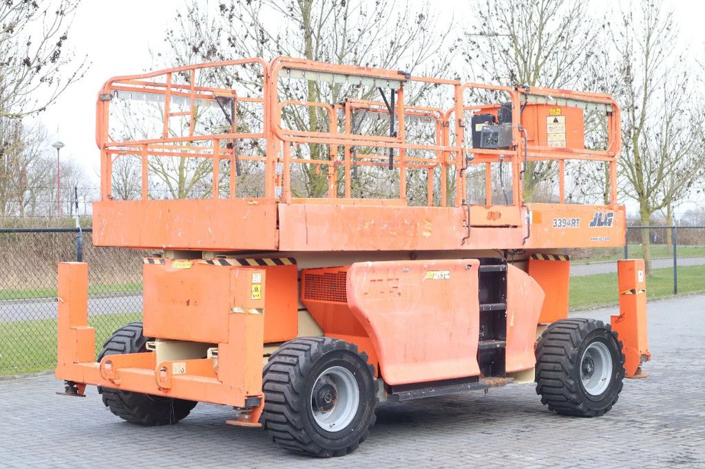 JLG 3394 RT | 12 METER | 1.020 KG