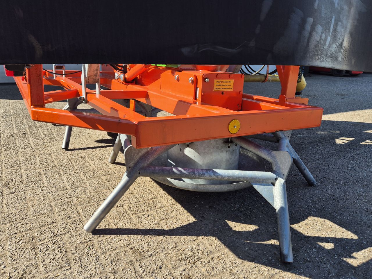 Holaras Jumbo HK kuilverdeler 2019