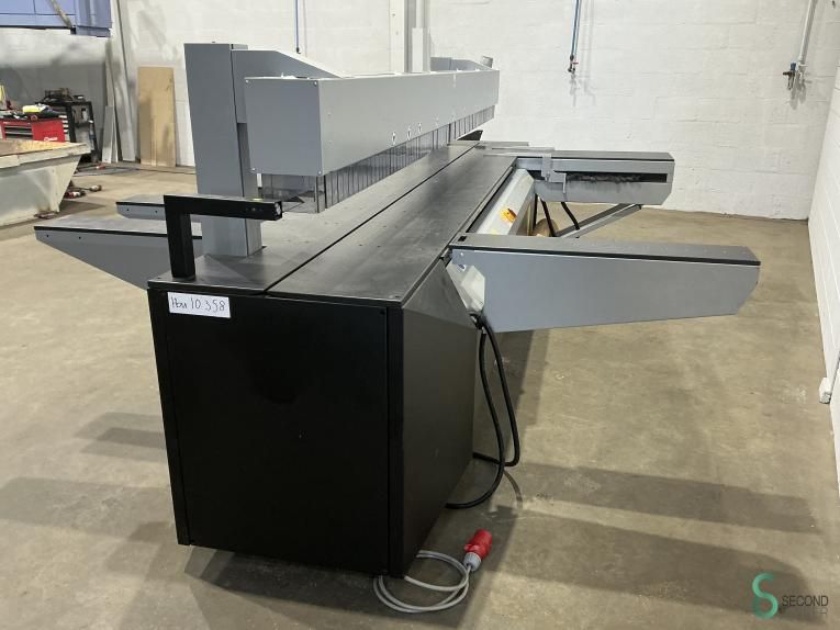 Formaatzagen Fimal Concept 350 2016