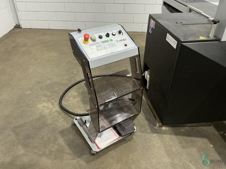 Formaatzagen Fimal Concept 350 2016