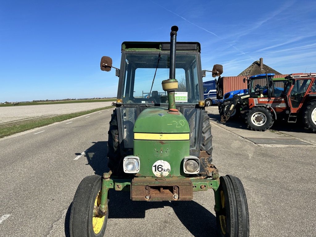 John Deere 1140