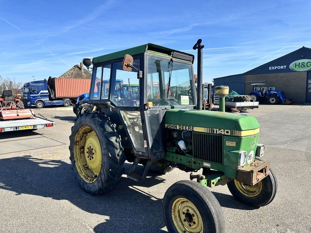 John Deere 1140