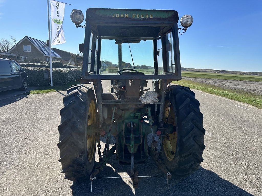 John Deere 1140