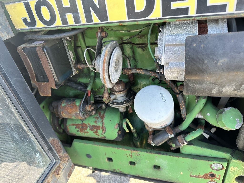 John Deere 1140