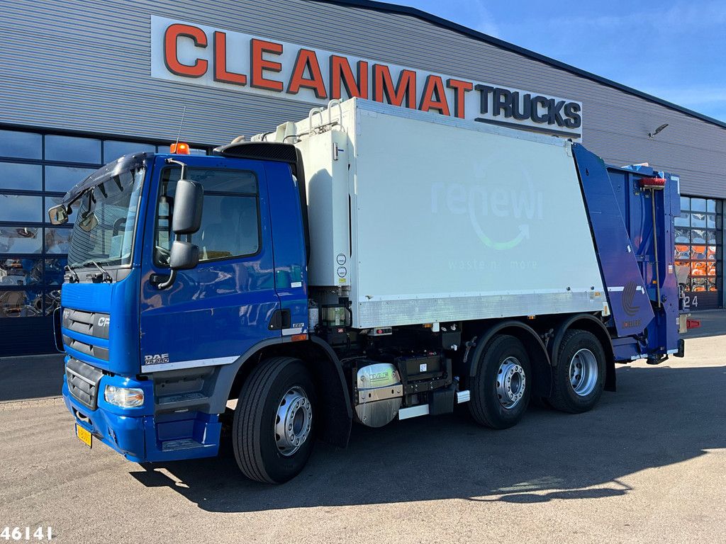 DAF FAG 75 CF 250 Zoeller 20m³