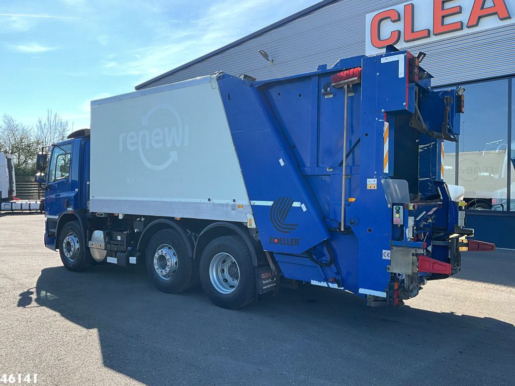 DAF FAG 75 CF 250 Zoeller 20m³