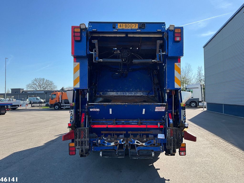 DAF FAG 75 CF 250 Zoeller 20m³