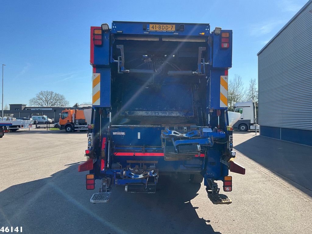 DAF FAG 75 CF 250 Zoeller 20m³