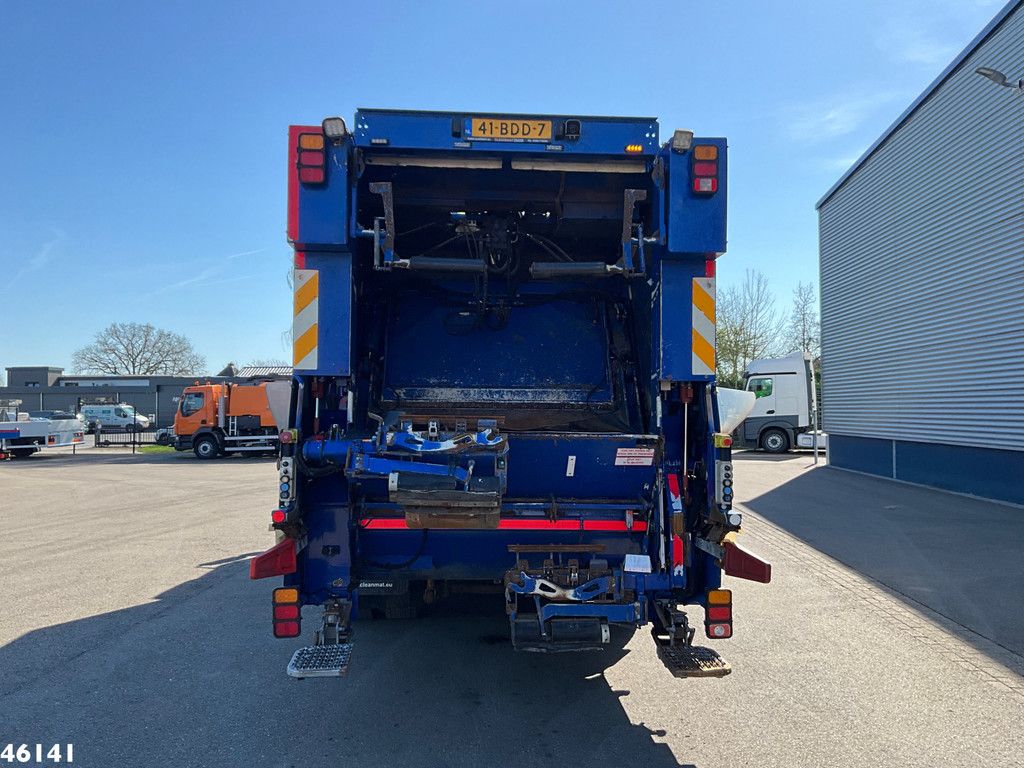 DAF FAG 75 CF 250 Zoeller 20m³