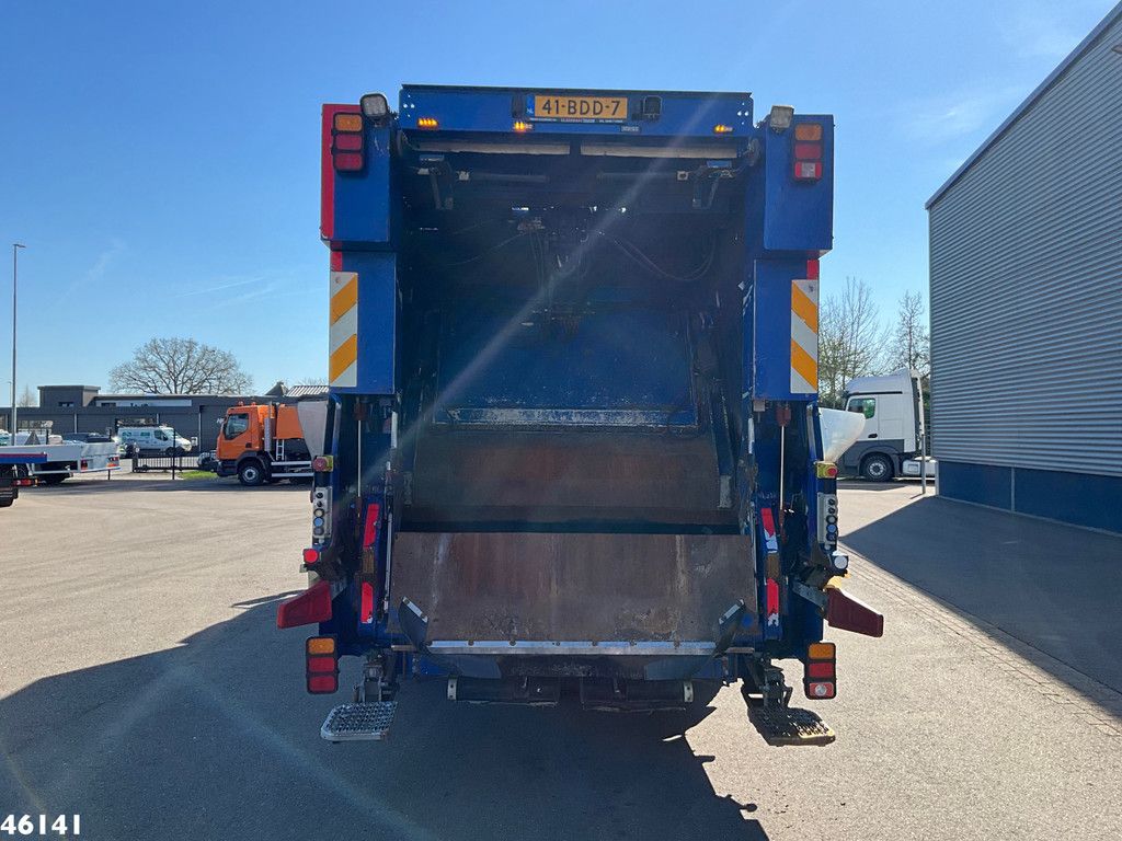 DAF FAG 75 CF 250 Zoeller 20m³